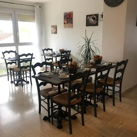 Le Relais 2* Флёранс