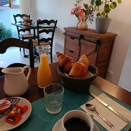 Отель Le Relais