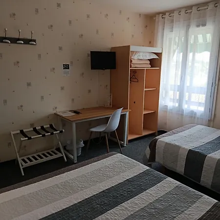 Le Relais Отель