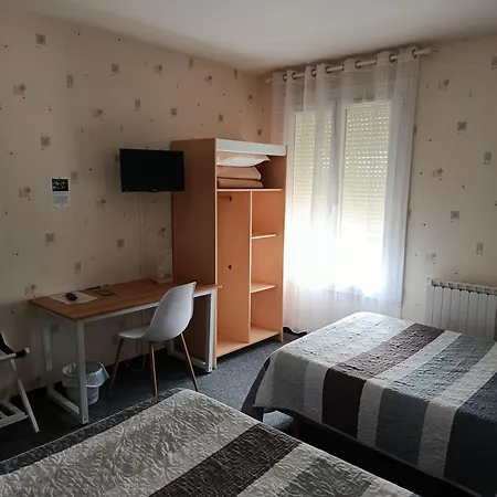 Отель Le Relais