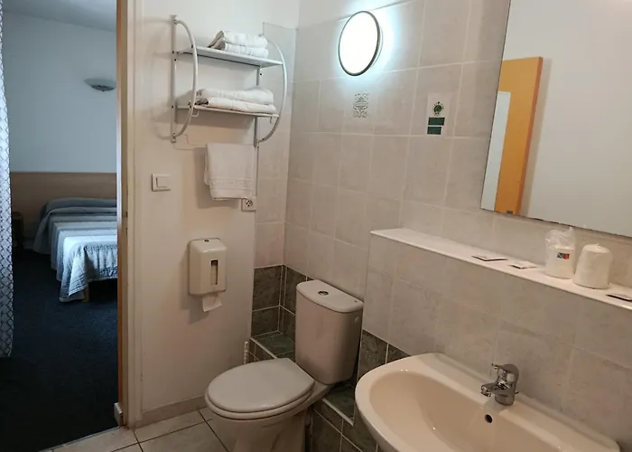 Hotel Le Relais Fleurance