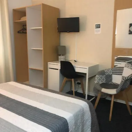 Hotell Le Relais Fleurance