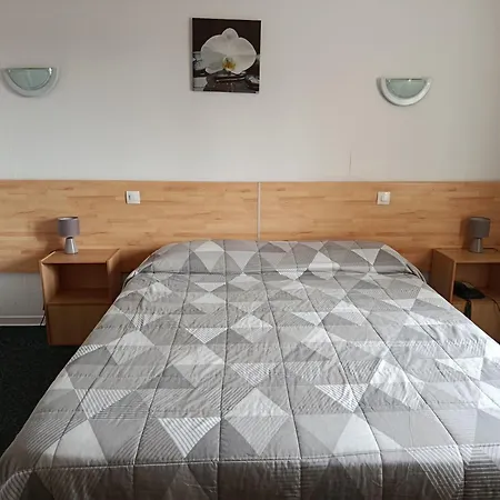 Ξενοδοχείο Le Relais 2*