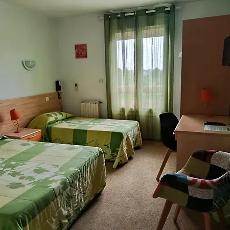 מלון Le Relais Fleurance