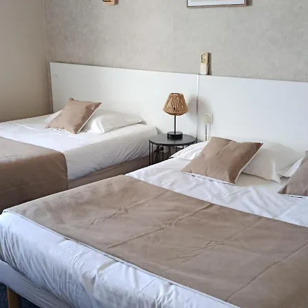 Hotell Le Relais 2*