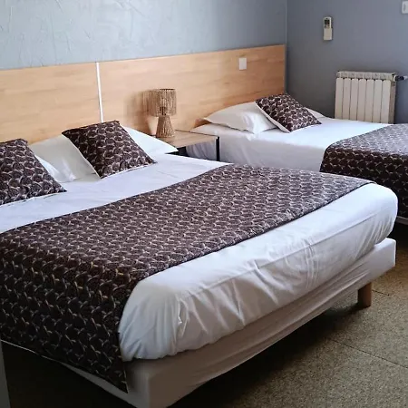 Le Relais Hotell Fleurance