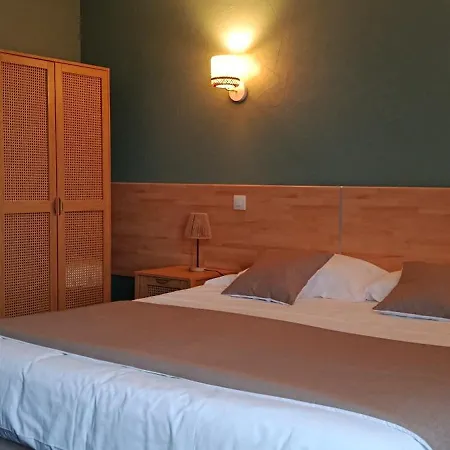 Hotel Le Relais Fleurance