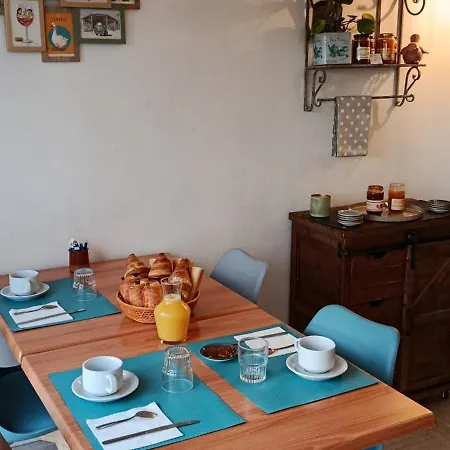 Le Relais 2* Fleurance