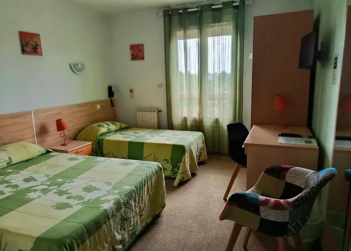 מלון Le Relais Fleurance